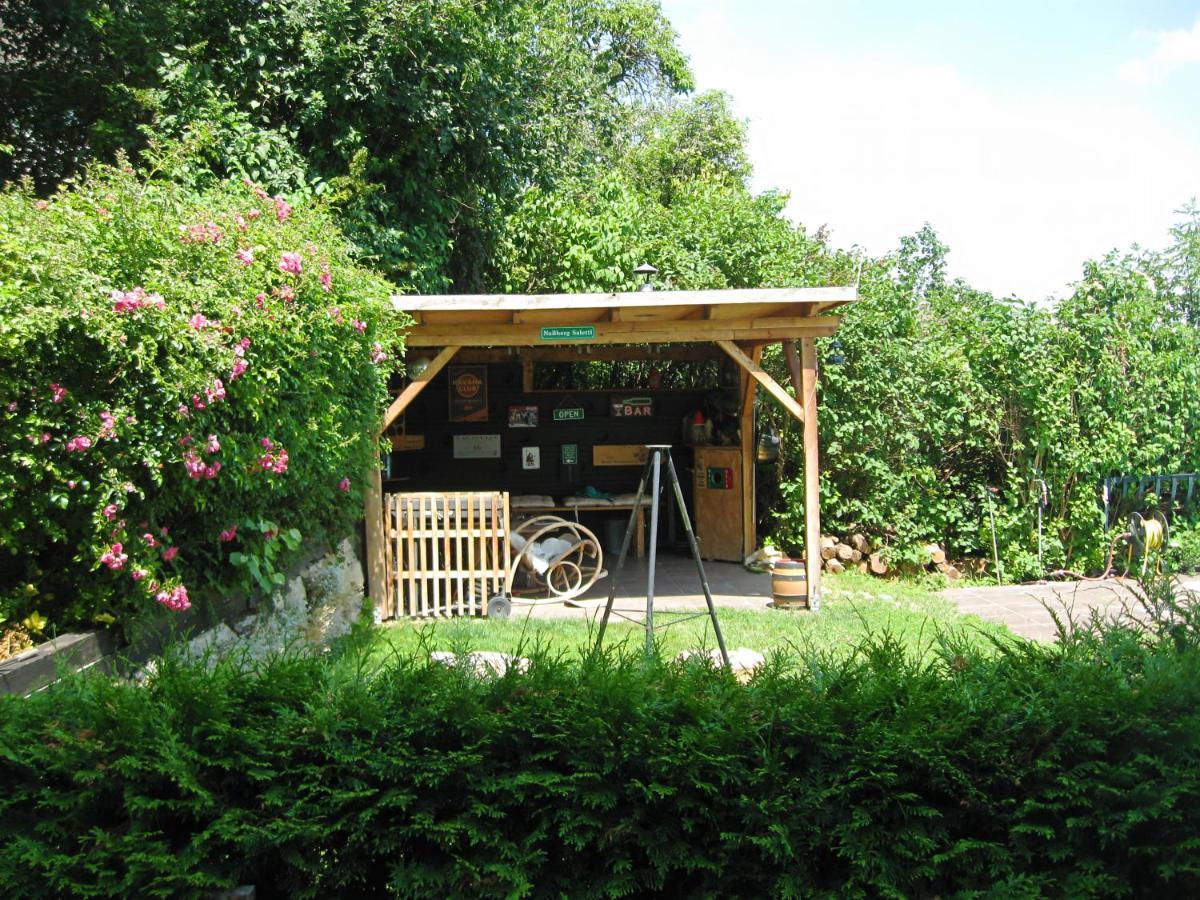 Danube View House With Garden Apartment Vienna Exterior photo