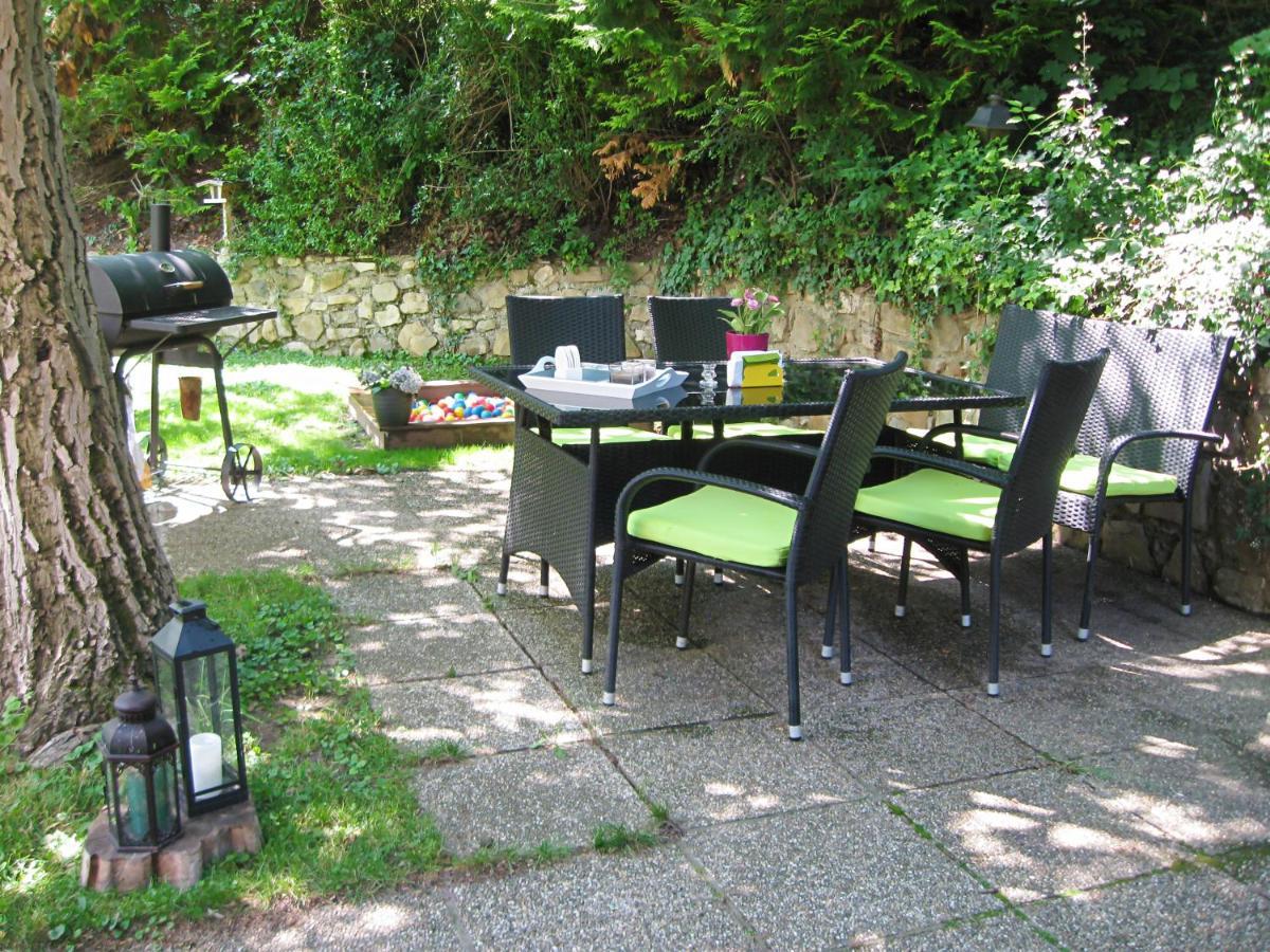 Danube View House With Garden Apartment Vienna Exterior photo